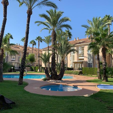 Luxury Apartments Golden Beach Хавеа Экстерьер фото