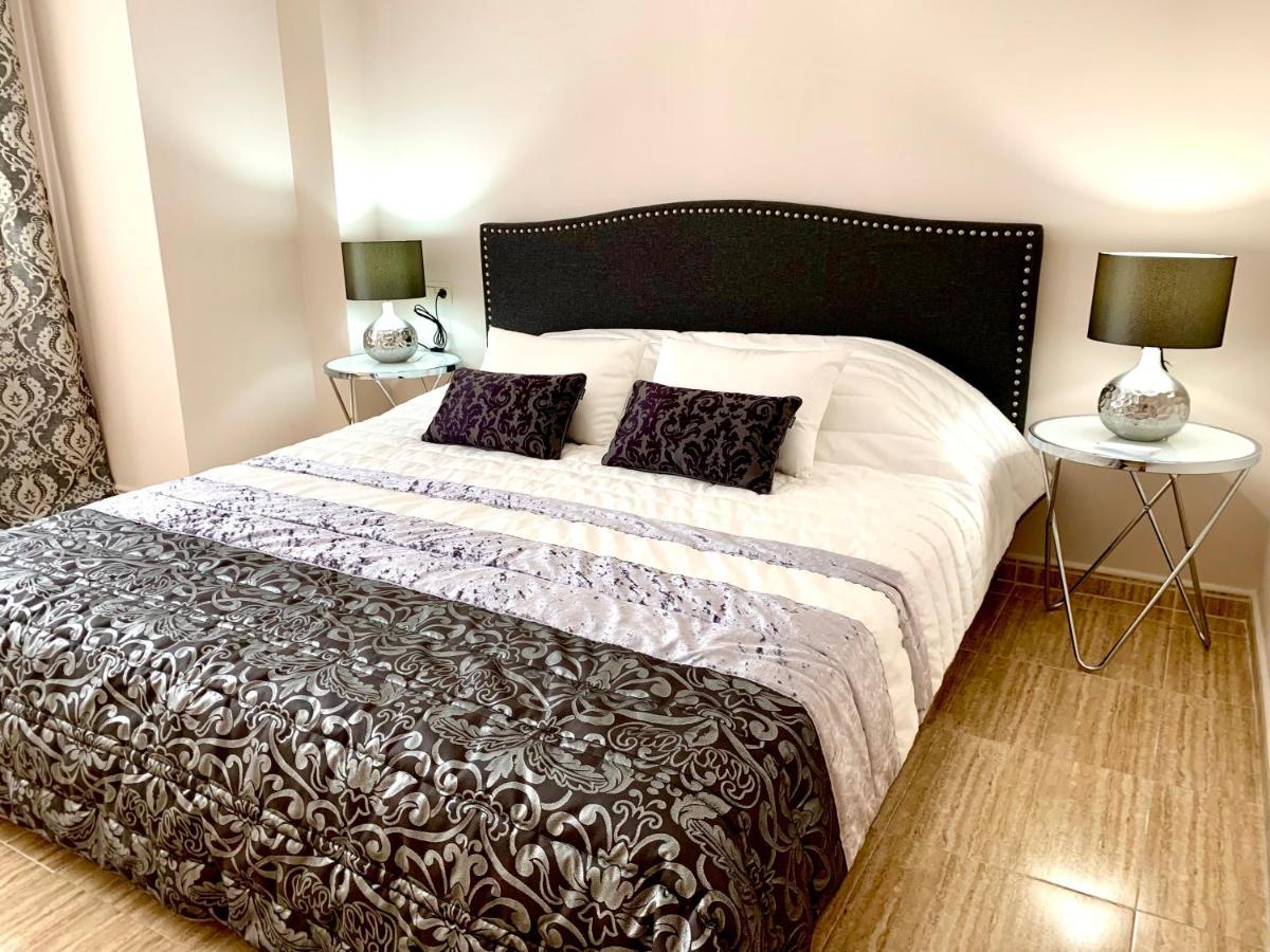 Luxury Apartments Golden Beach Хавеа Экстерьер фото