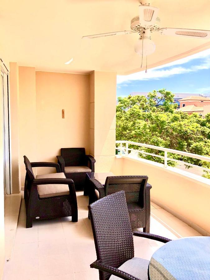 Luxury Apartments Golden Beach Хавеа Экстерьер фото