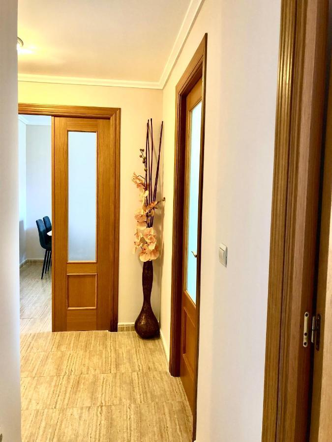 Luxury Apartments Golden Beach Хавеа Экстерьер фото