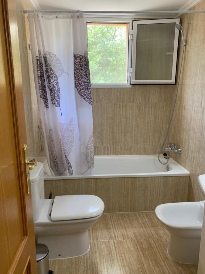 Luxury Apartments Golden Beach Хавеа Экстерьер фото