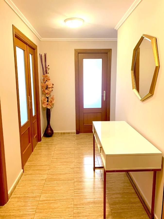 Luxury Apartments Golden Beach Хавеа Экстерьер фото